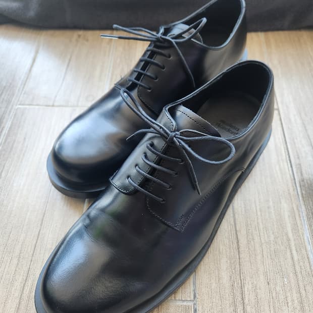 무신사 더비슈즈 (265)