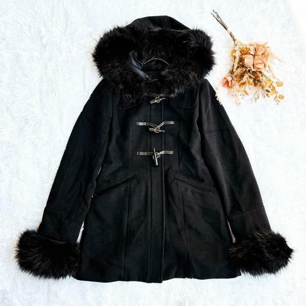 빈티지 코트 달천 대장 긱시크y2k헤이세이공겜여주 펑크 그런지페어리 로리