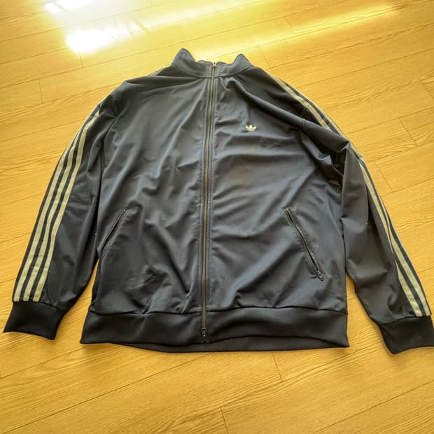 아디다스 져지 네이비