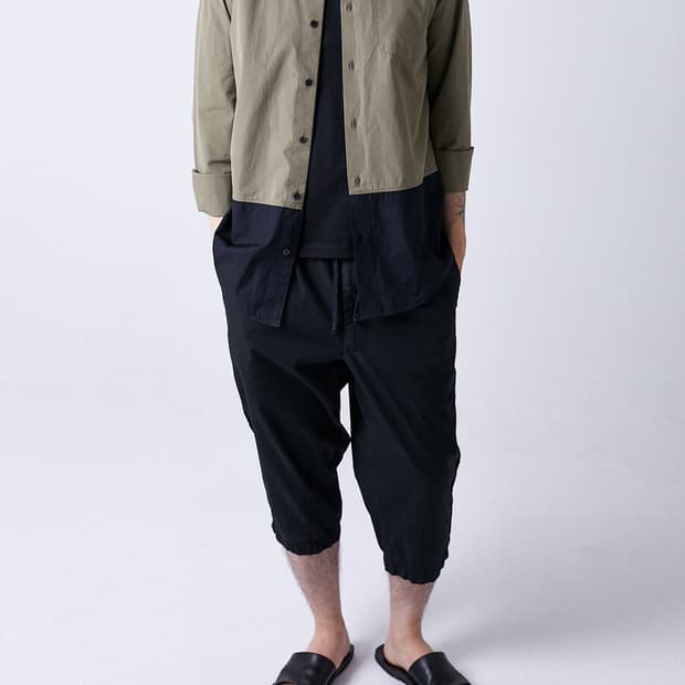 Easy Capri Pants