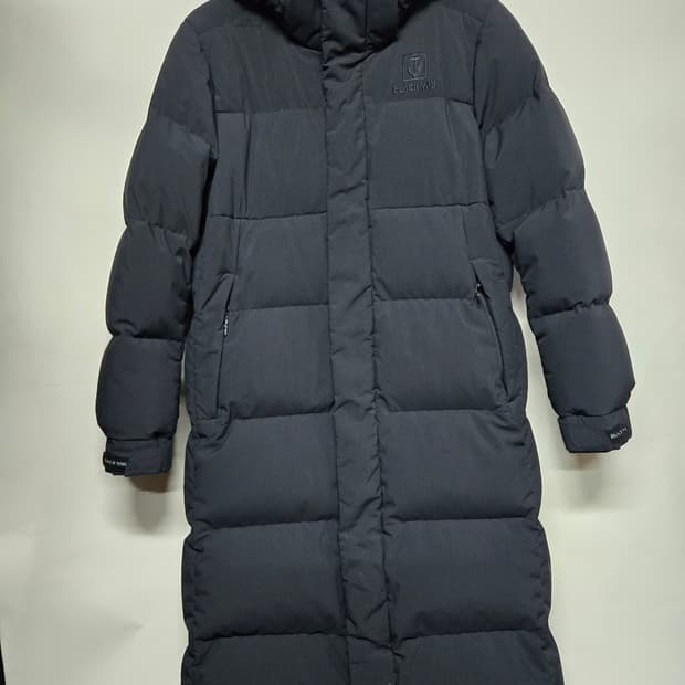 블랙야크 구스롱패딩 블랙 95