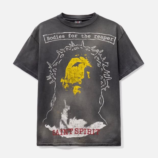 (M) 세인트 미카엘 티셔츠