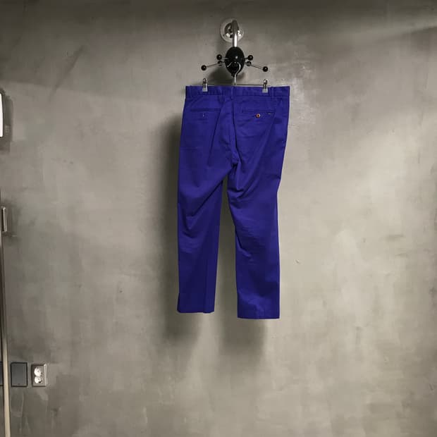 폴로 랄프로렌 네이비 치노 팬츠 32/32