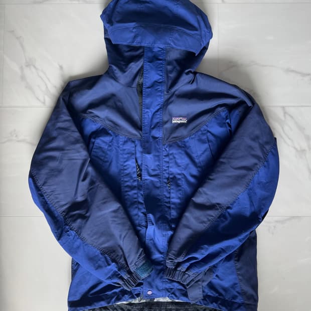 파타고니아 00s 블라스트 코발트 블루