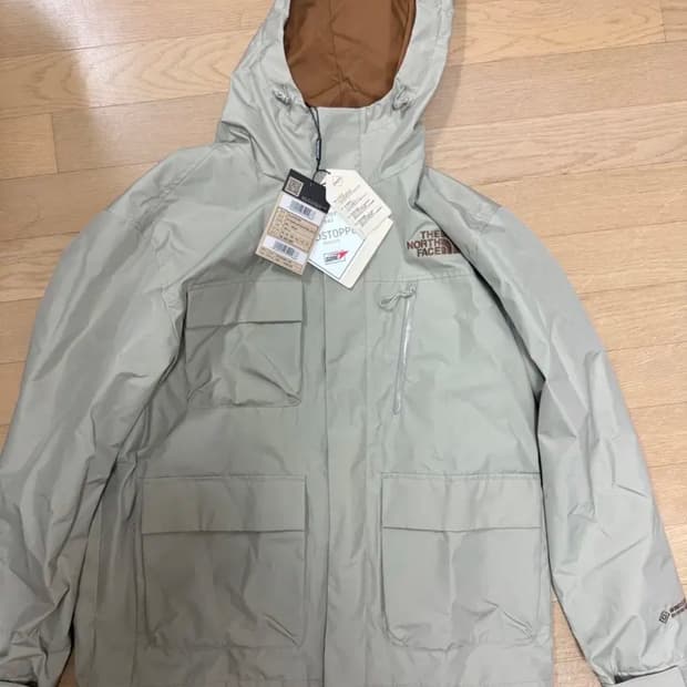 노스페이스 윈드스토퍼 바람막이 자켓(L사이즈) 새제품
