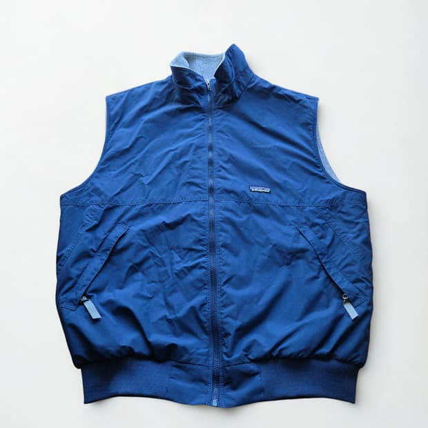 (XL)파타고니아 쉘드 신칠라 베스트