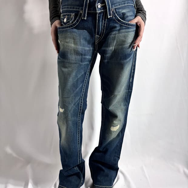 True Religion BILLY BIG T Pants 34