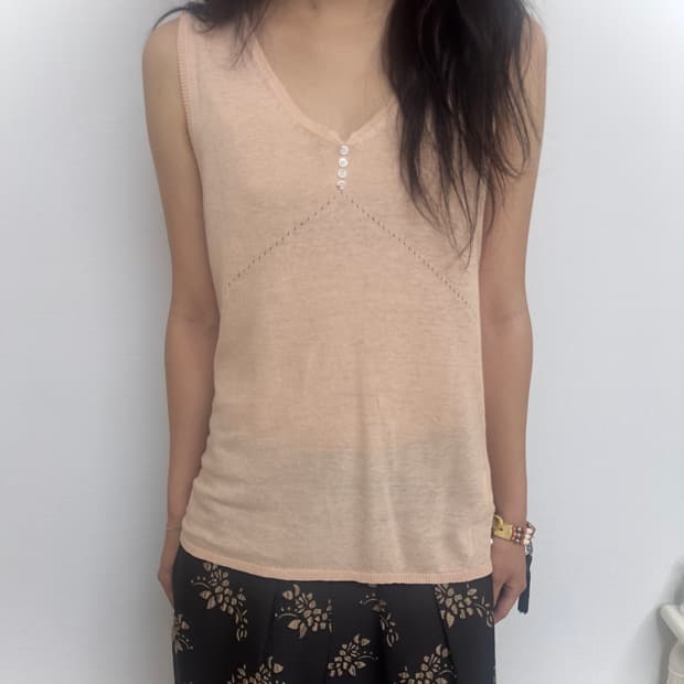 pas de calais sleeveless