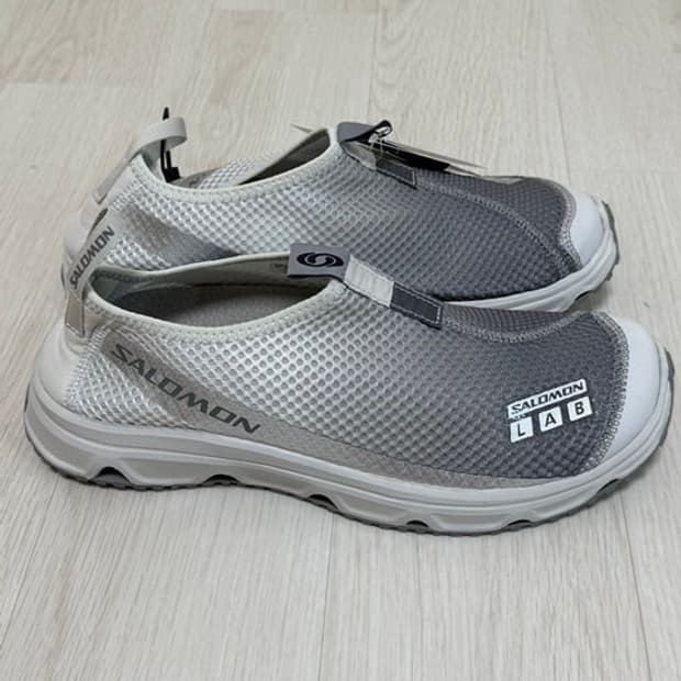 살로몬 RX 모크 3.0 글레이셔 그레이