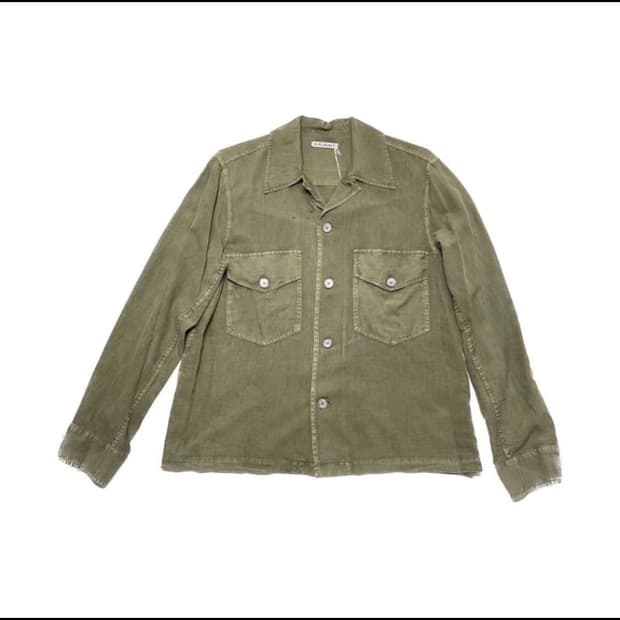 (구매)아워레가시 론 자켓