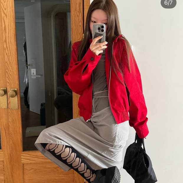 오소이 보트스니커즈