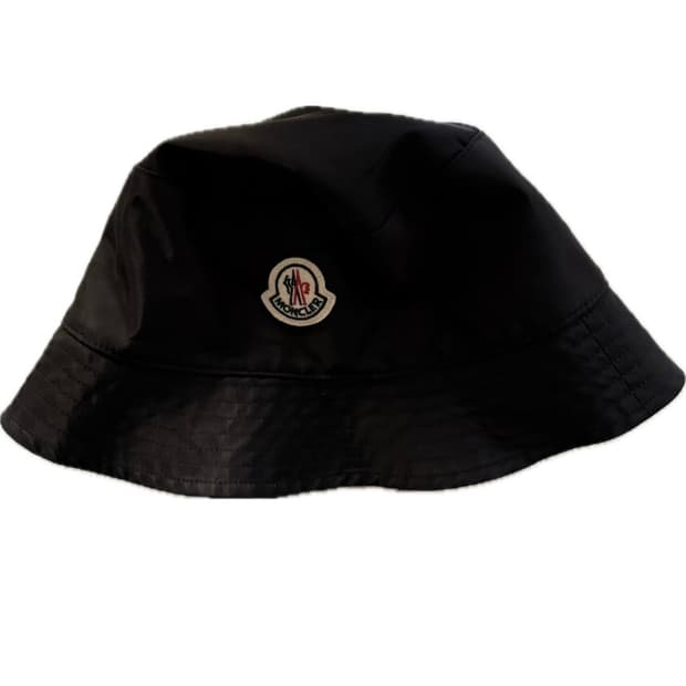 몽클레어 버킷햇
