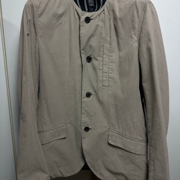 Armani exchange field jacket