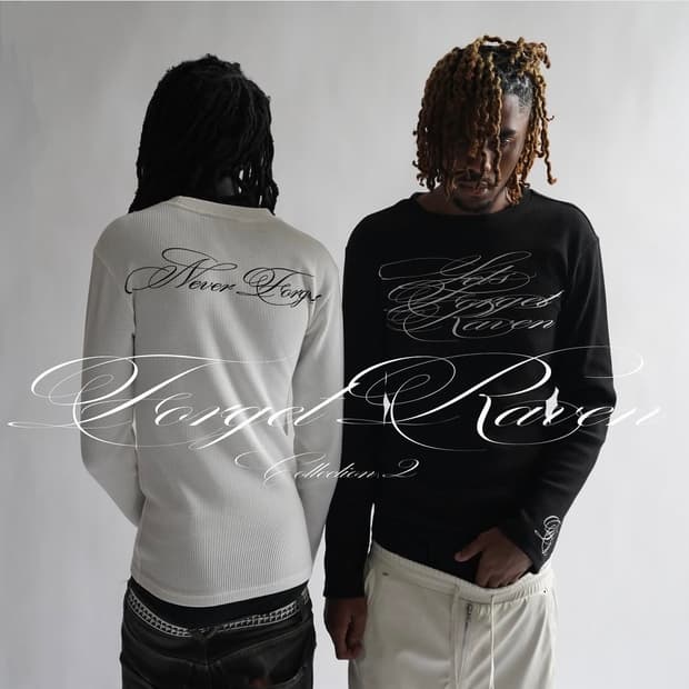 Rittering knit long sleeve