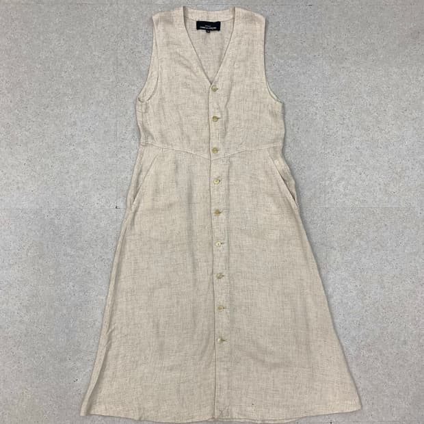 Comme des Garcons 꼼데가르송 트리콧 원피스