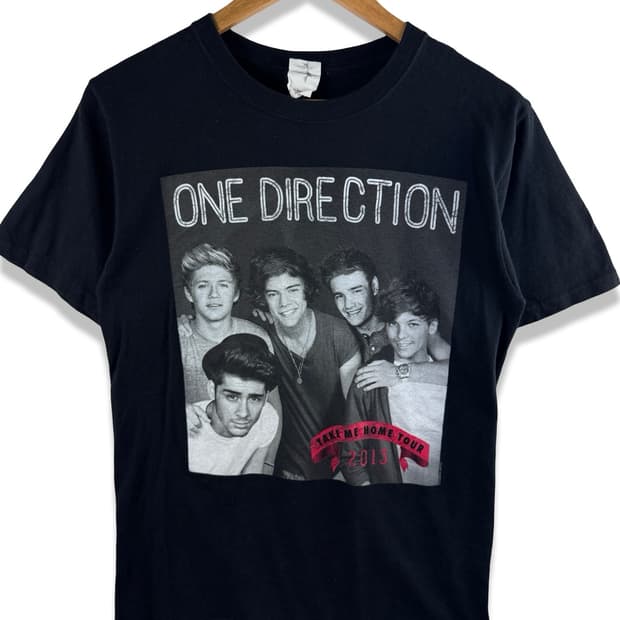 원디렉션 2013 테이크미홈 부틀렉 티셔츠2332