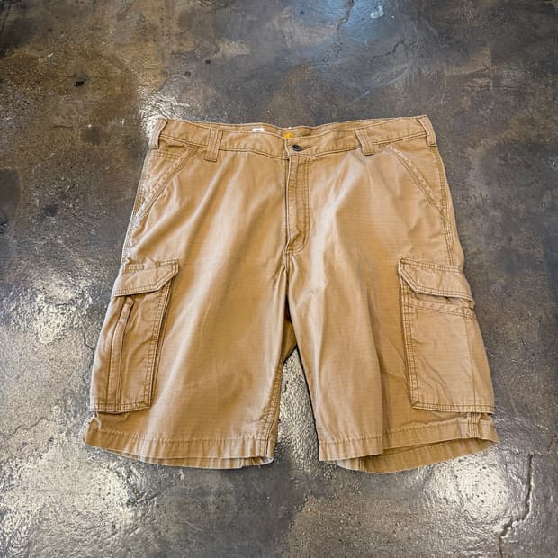 Carhartt 칼하트 카고 워크팬츠 38