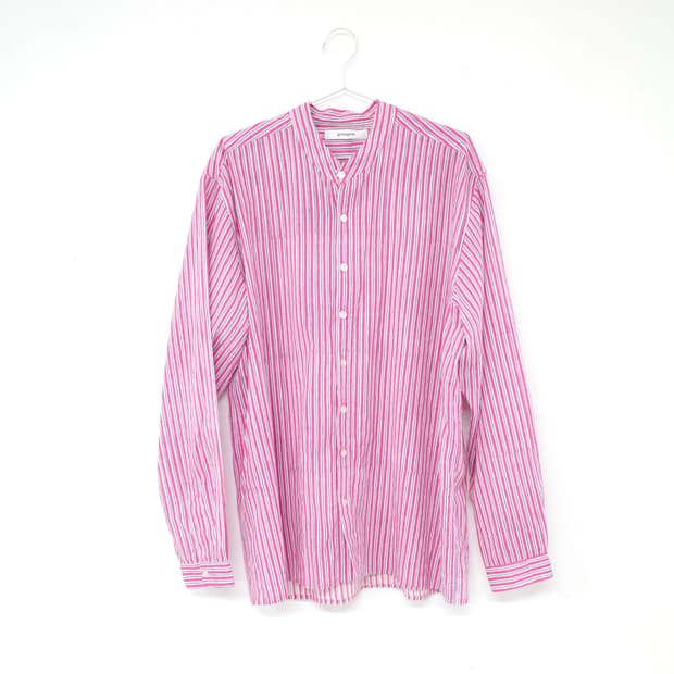 Gimaguas Striped Dress Shirt