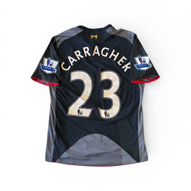 [국내L]12-13 리버풀 어웨이 제이미 캐러거 유니폼