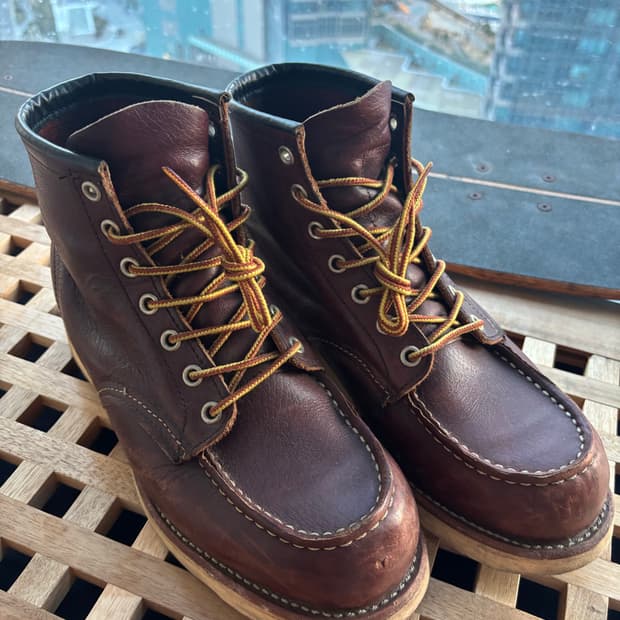 레드윙 8138 목토 250