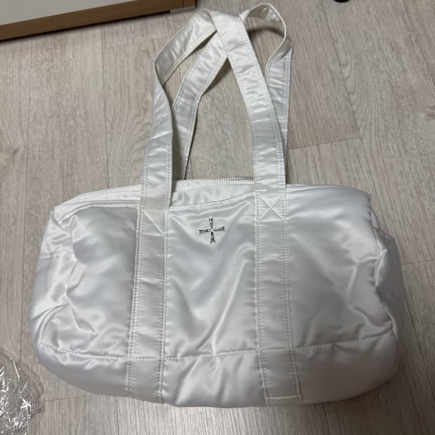 카하라 발레리나백 화이트
