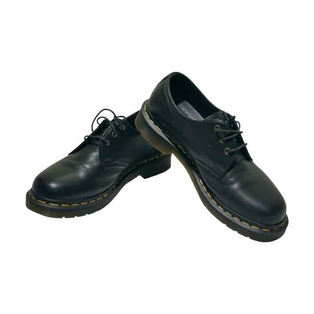 [Dr.Martens] 닥터마틴 3홀 레더 슈즈