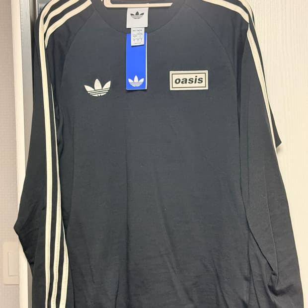 아디다스 오아시스 롱슬리브 S