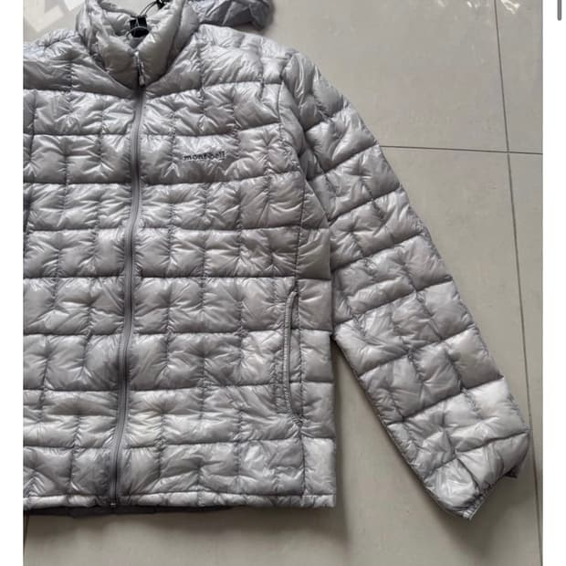 몽벨 재팬 플라즈마 1000