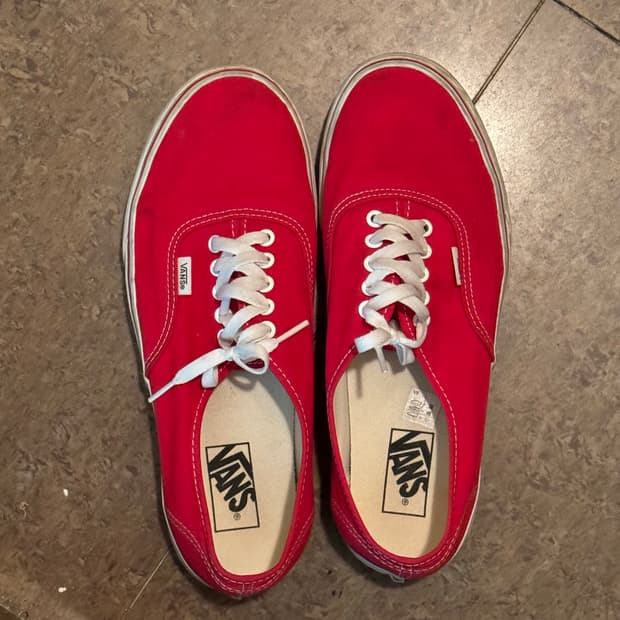 반스 어센틱 285