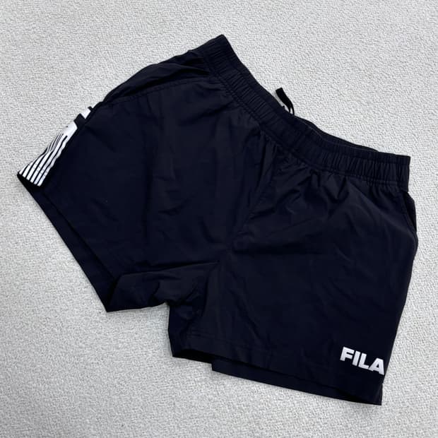 L 휠라 남성 트레이닝 반바지 0413E