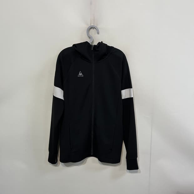 르꼬끄 남성 후드 집업 100 