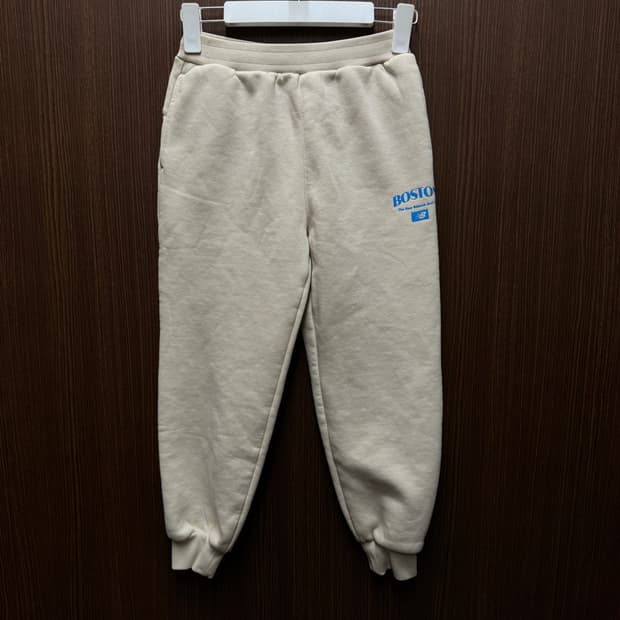 뉴발란스 조거팬츠 바지 140
