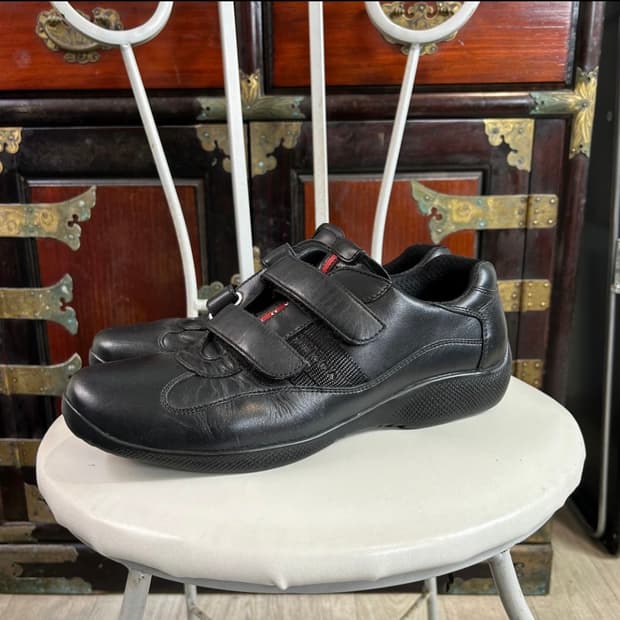 프라다 스포츠 아메리칸컵