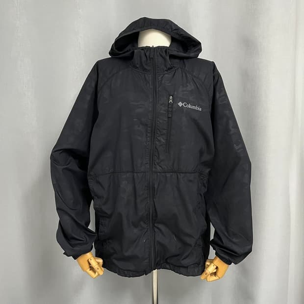 콜롬비아 경량 바람막이/#795