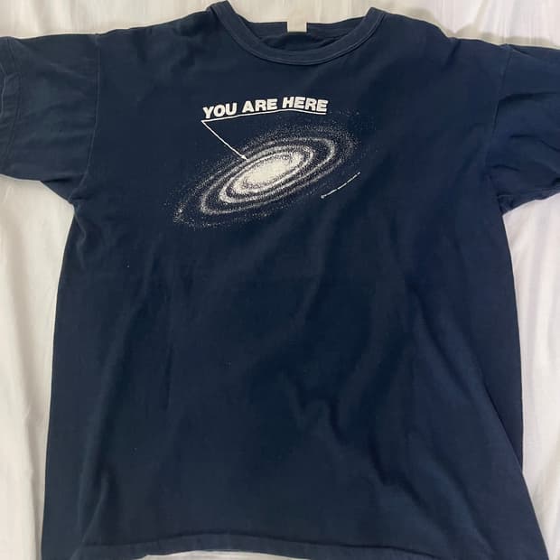 80s Milky Way t 