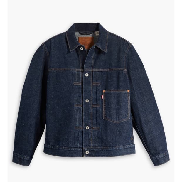 (지디 착용) 리바이스 타입1 트러커 자켓 M