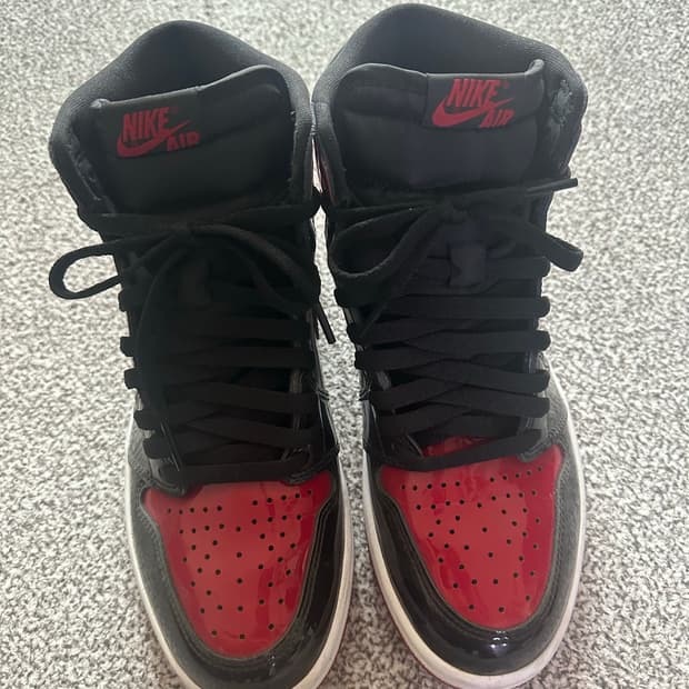 나이키 에어조던 하이 페이던트 260