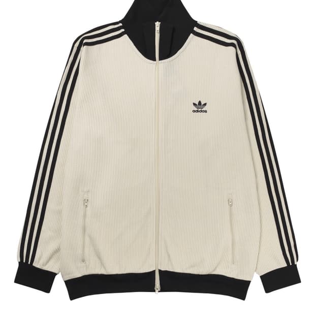 아디다스 와플 베켄바우어 트랙탑 L