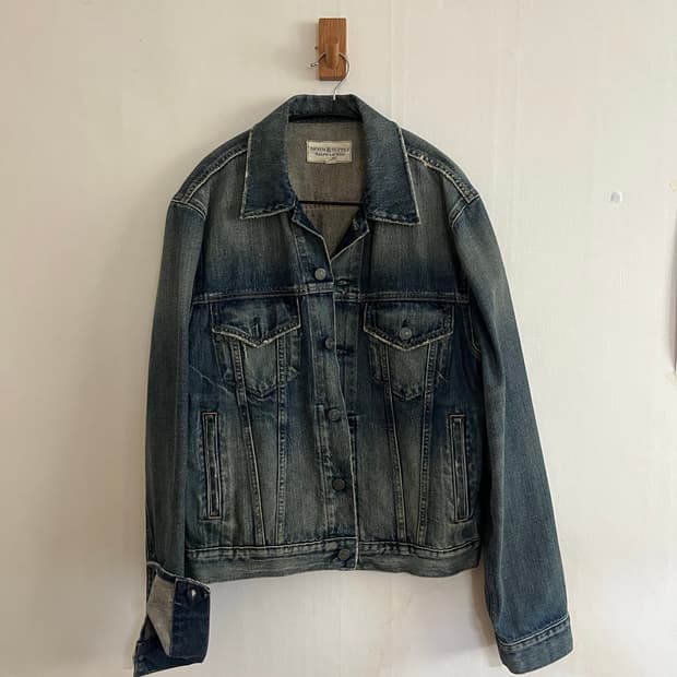 랄프로렌 데님자켓