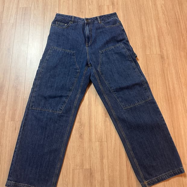 디키즈 더블니 카펜터데님(34)