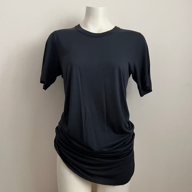 SS14 vicious extra long t-shirt