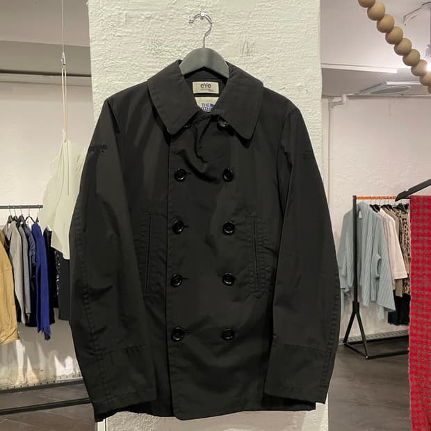 준야와타나베 x 노스페이스 피코트