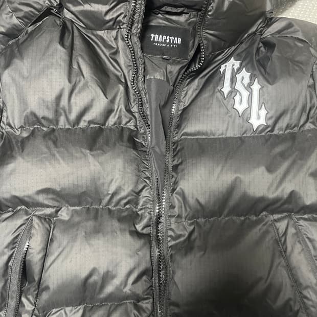 트랩스타 패딩