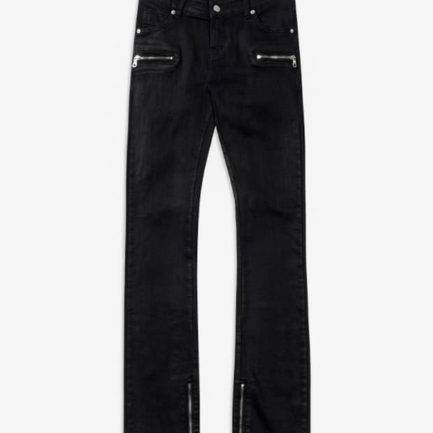 구해요) 쿄이 KY01-ZIP SKINNY