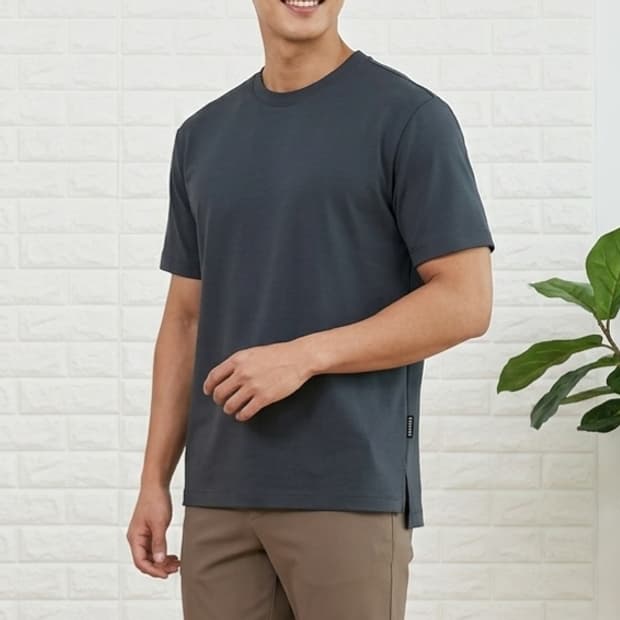 [95]젝시막스 기능성 반팔 라운드티