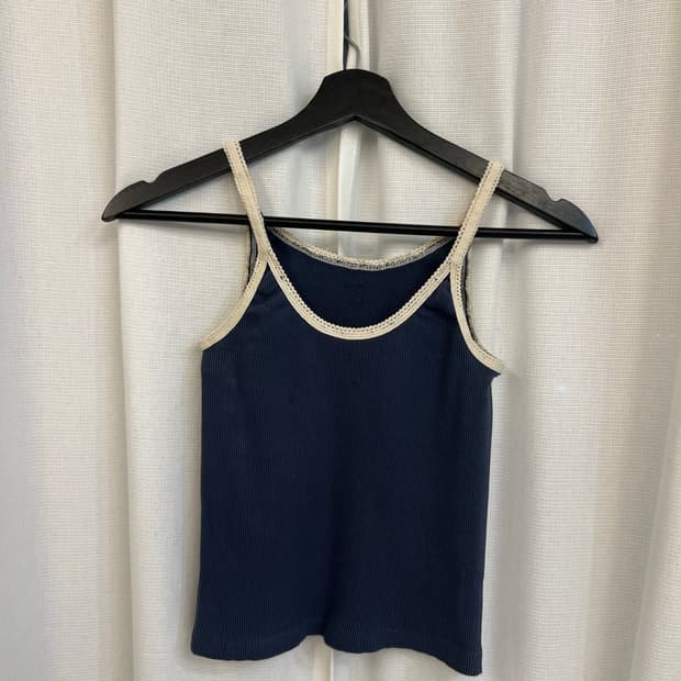 브랜디멜빌 나시 네이비