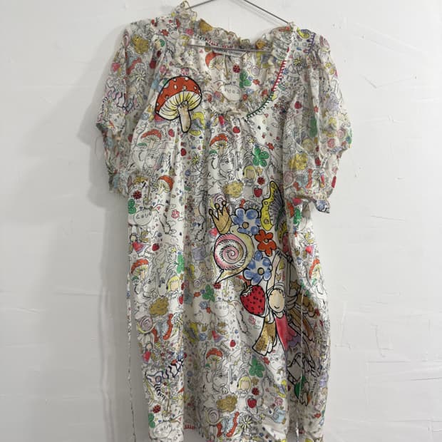 tsumori chisato onepiece