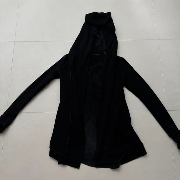 A.F. Artefact Long hoodie