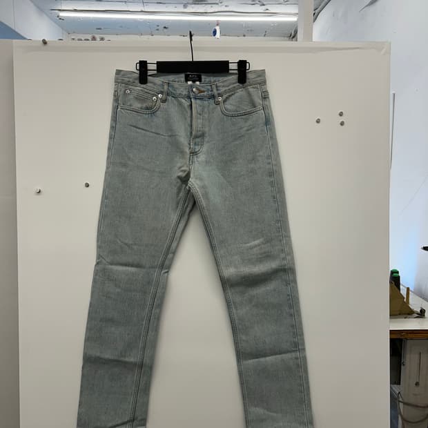 APC 쁘띠 스탠다드 데님 29