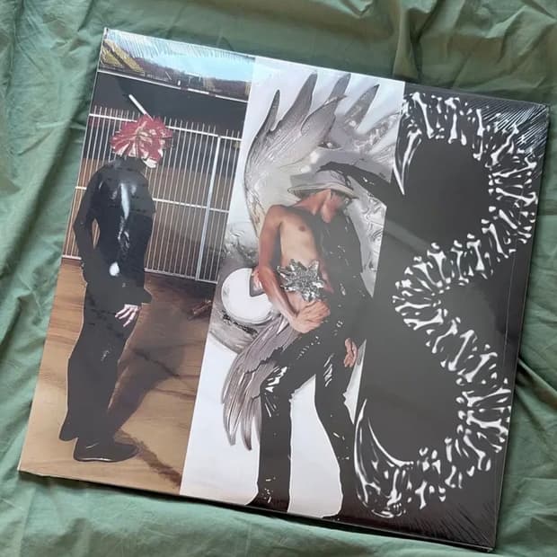 kc 트릴로지 lp